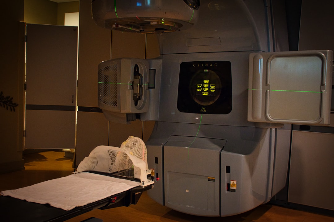 Photo Radiation therapy