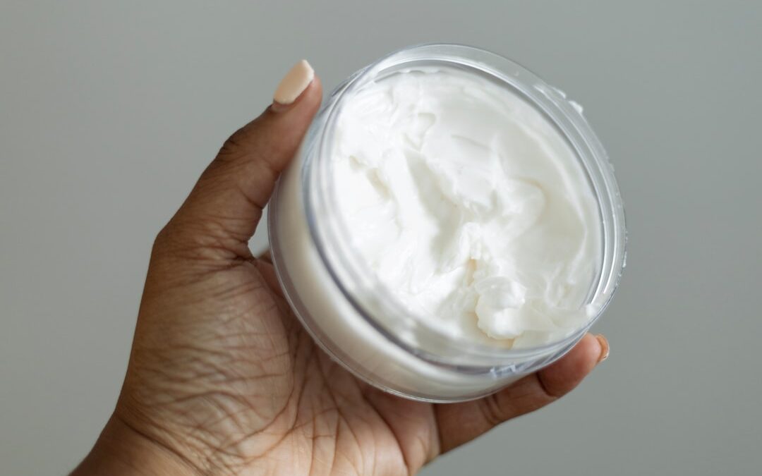 Photo Antifungal cream