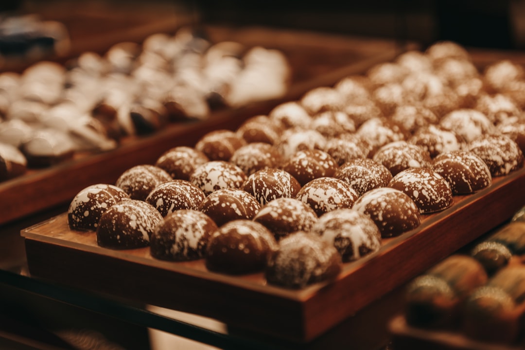 Photo Chocolate bars