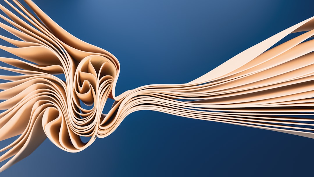 Photo Spinal cord illustration