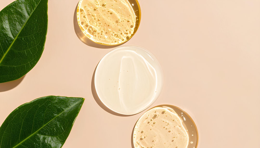 Photo Moisturizing cream