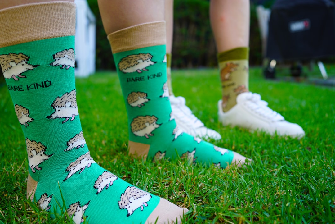 Photo Compression socks