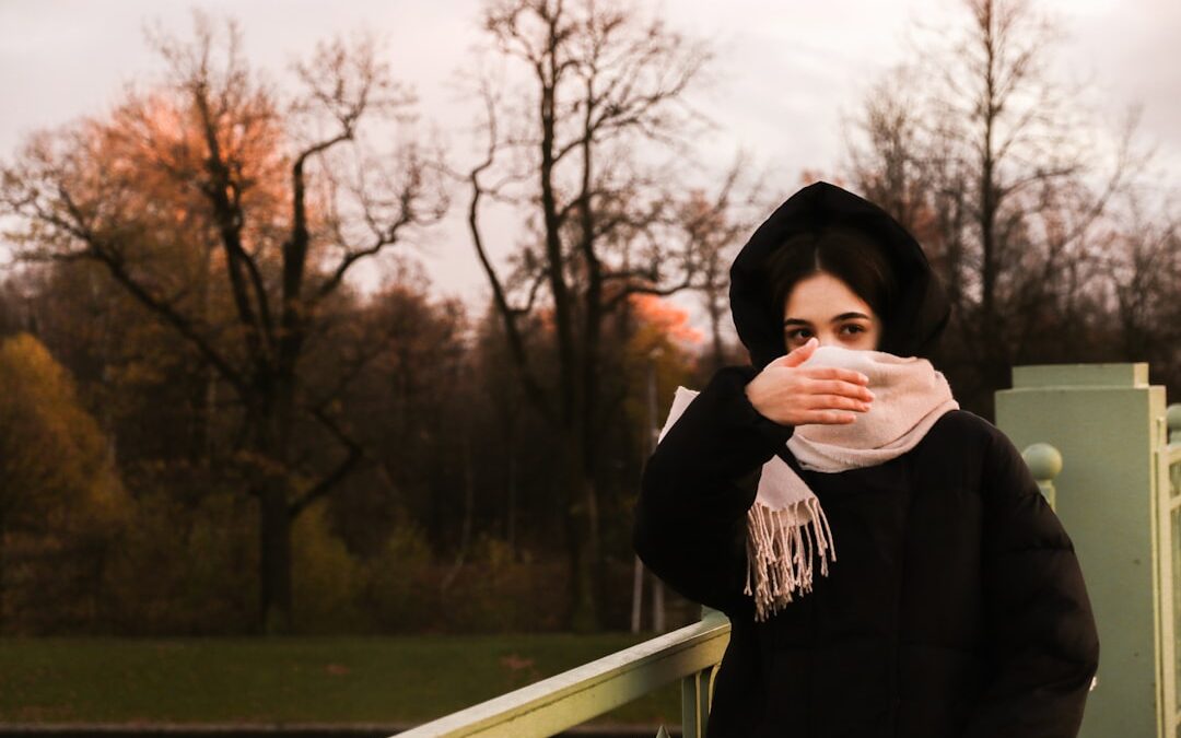 Photo Dry cough