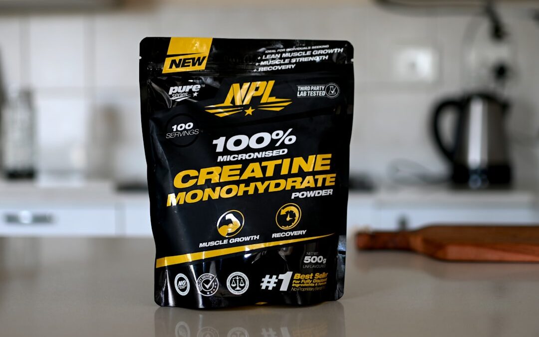 Photo Nutritional supplements