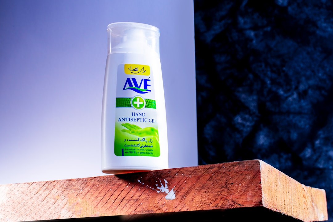Photo Anti-aging cream