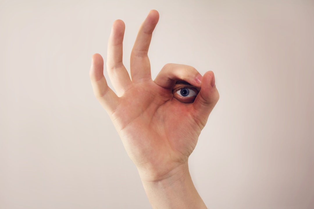Photo Eye exercises