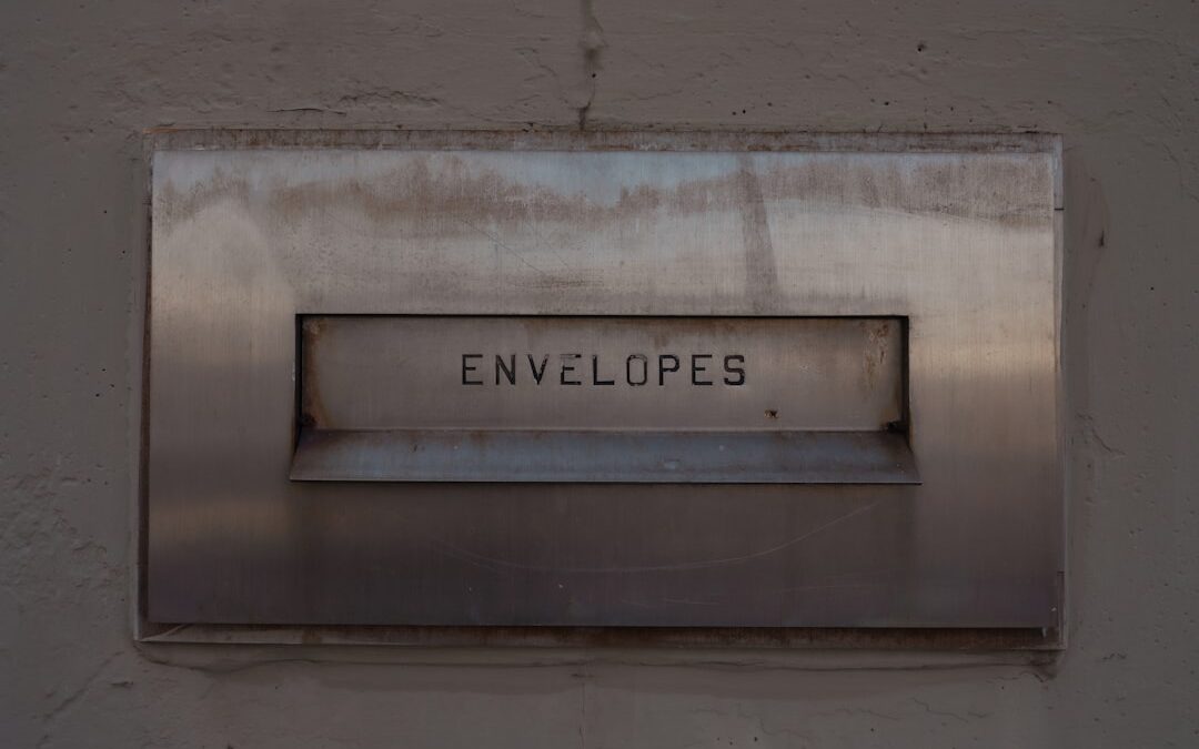 Photo Eviction notice