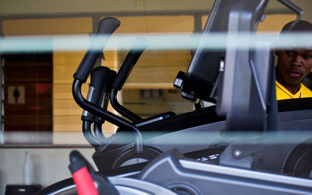 Photo Exercise equipment