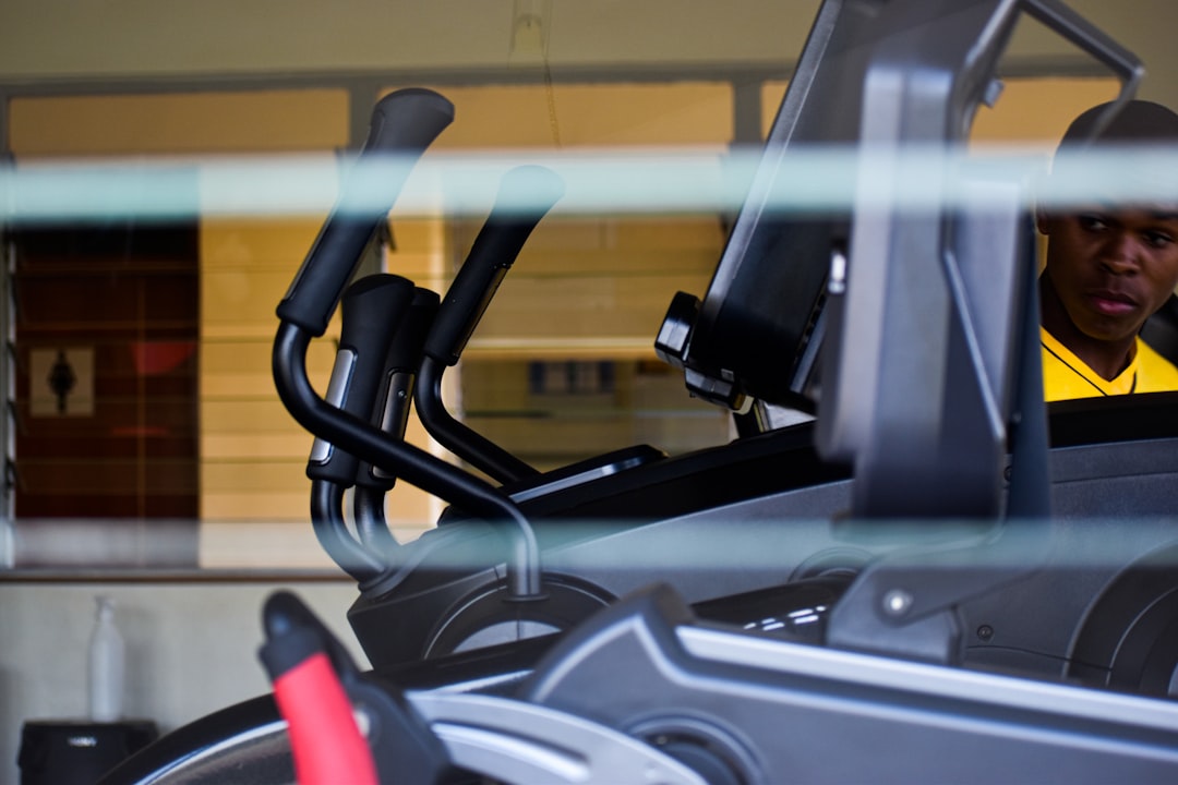 Photo Exercise equipment