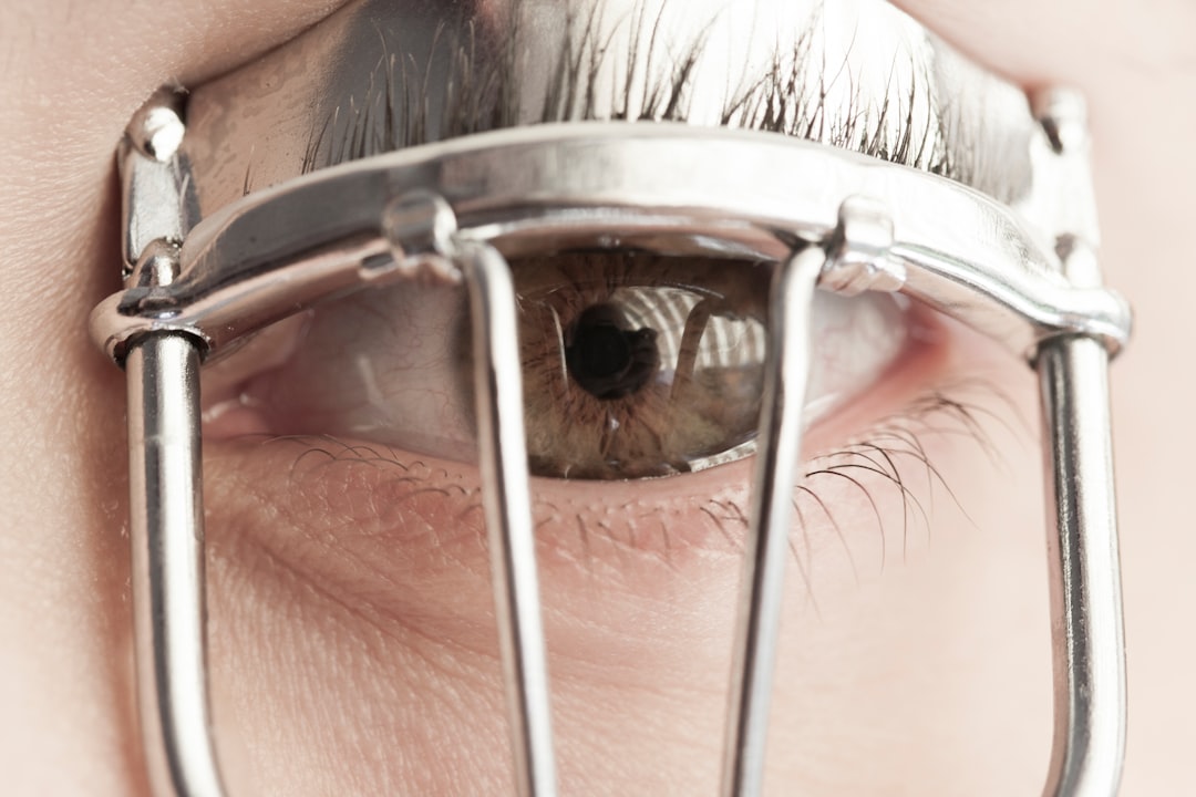 Photo Eye anatomy