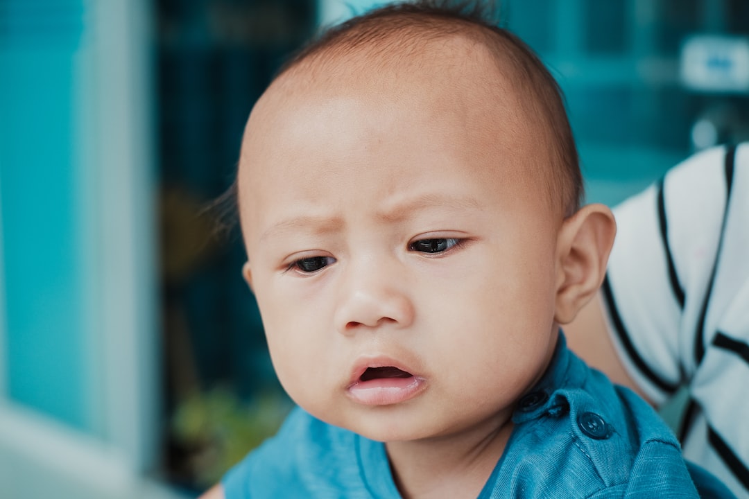Photo Confused expression