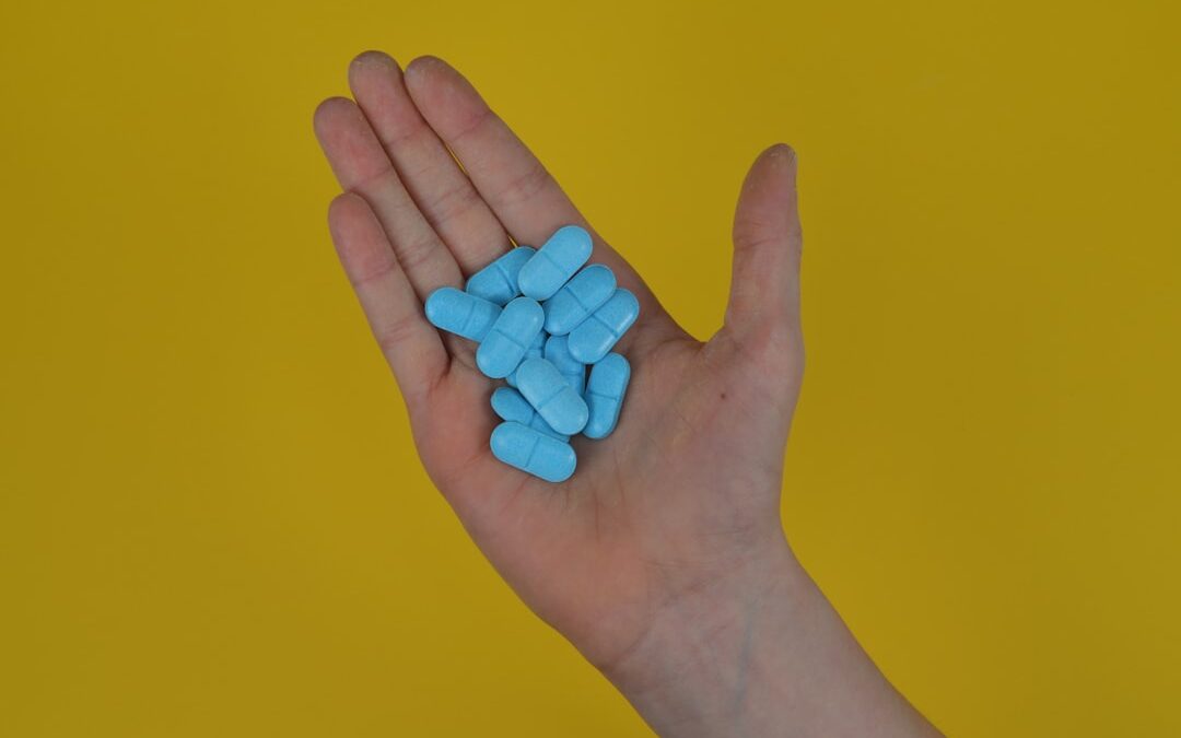 Photo Sleeping pills