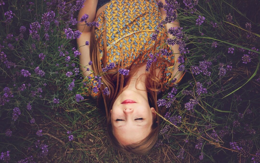 Photo Sleeping woman