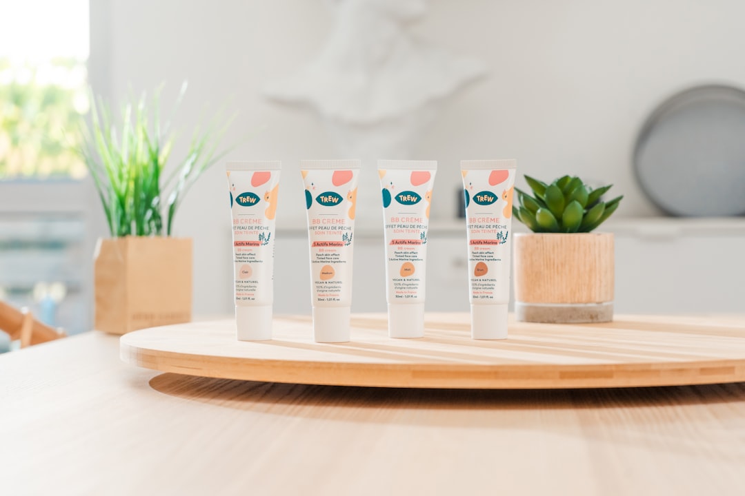 Photo Skin cream