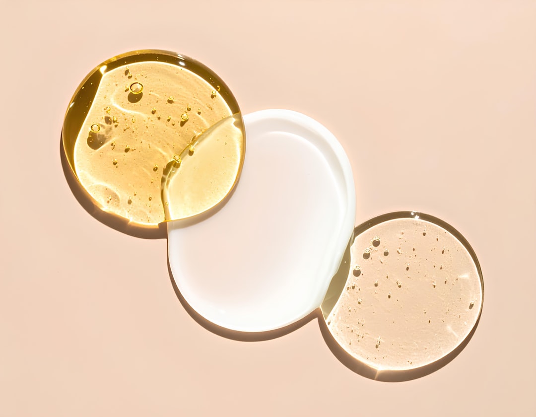 Photo Calamine lotion