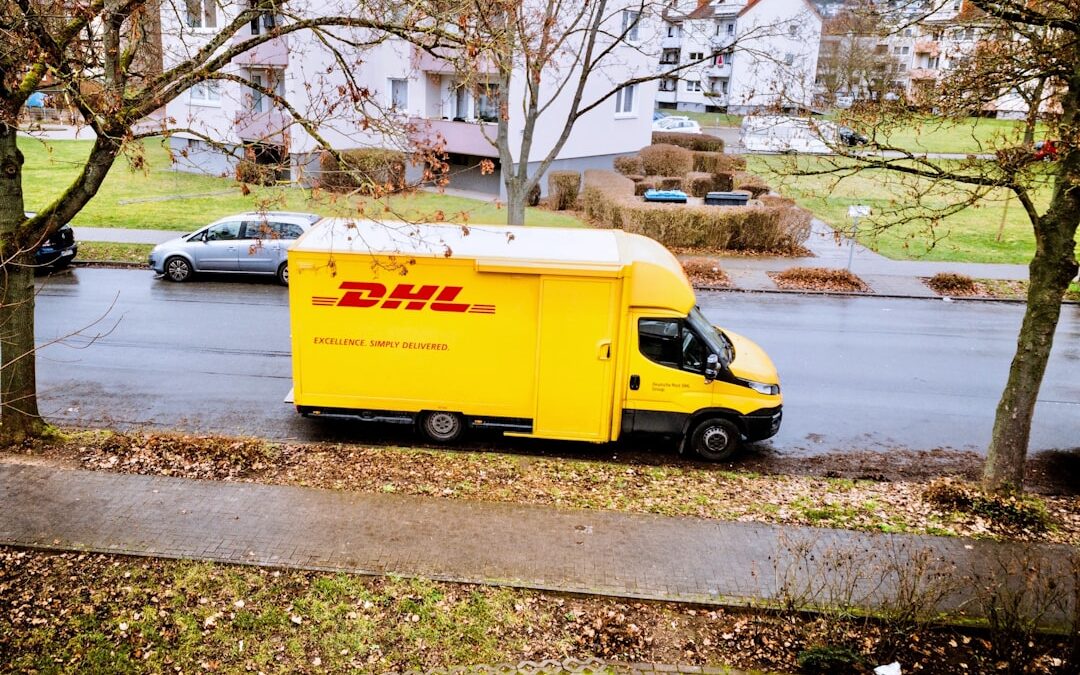 Photo Speedy delivery