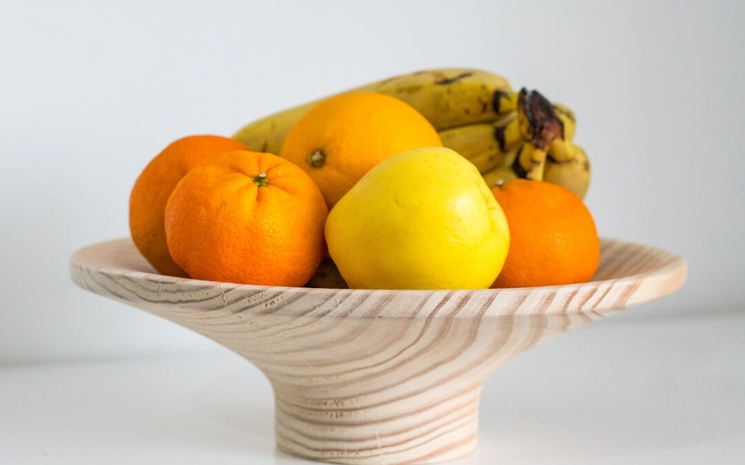 Photo Fruit bowl