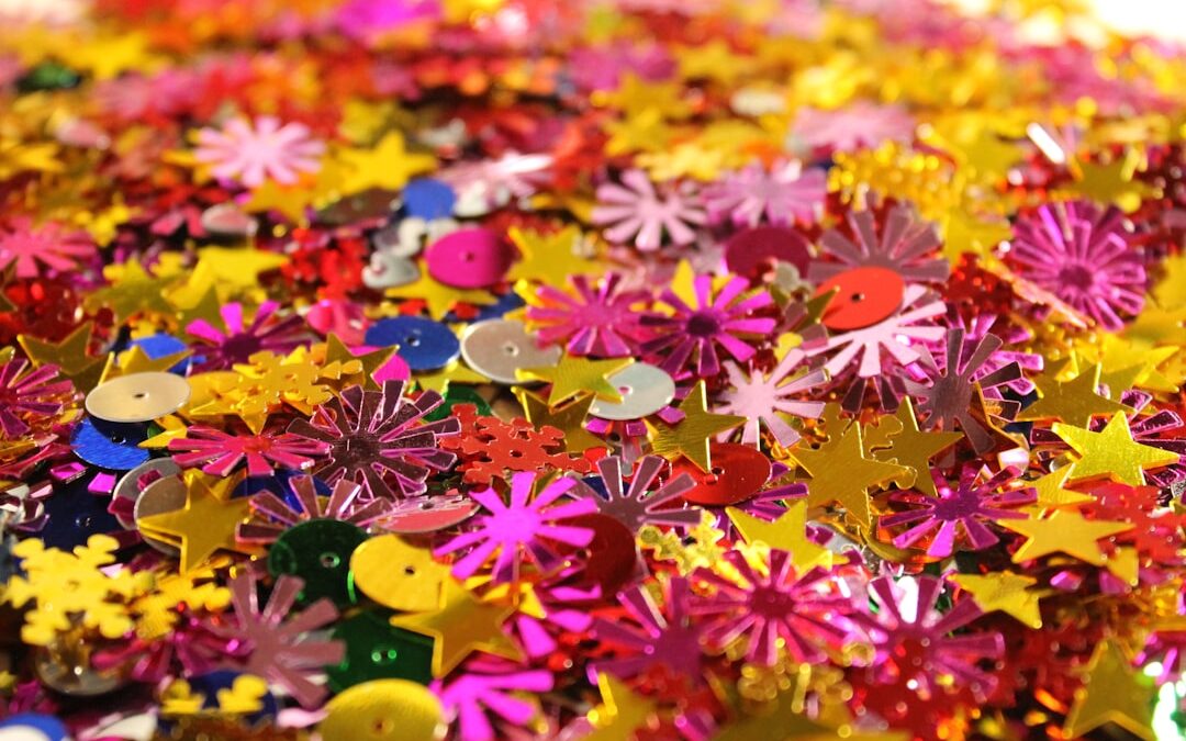 Photo Colorful rüh