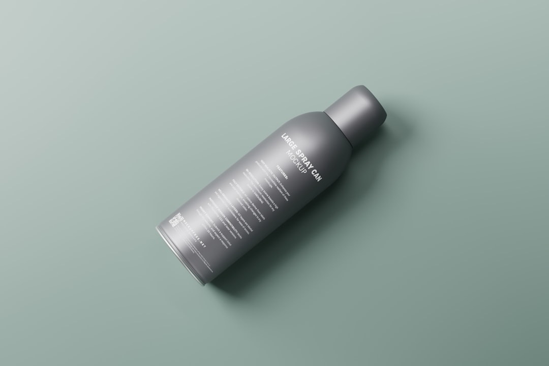 Photo Mosquito repellent spray