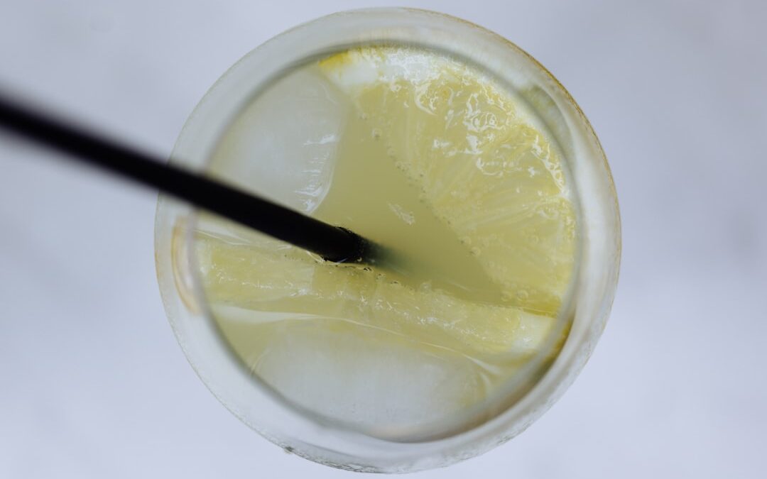 Photo Probiotic drink