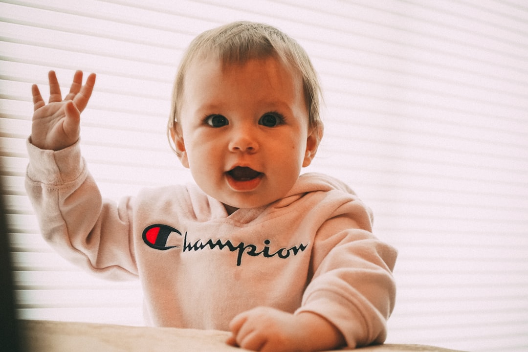 Photo Child constipated