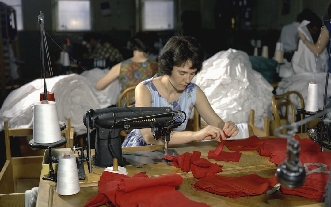 Photo Sarga Laz: Traditional Fabric