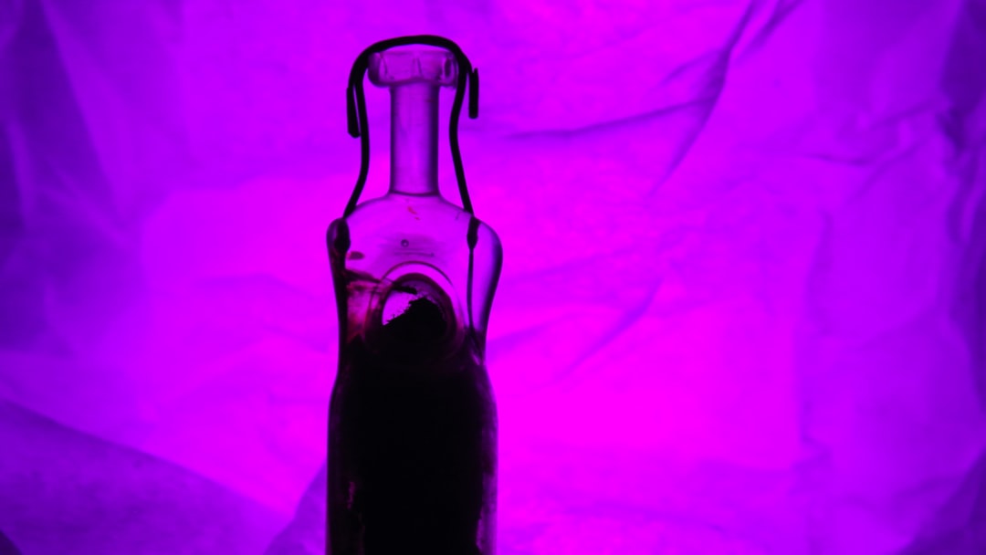 Photo Sargalaz bottle