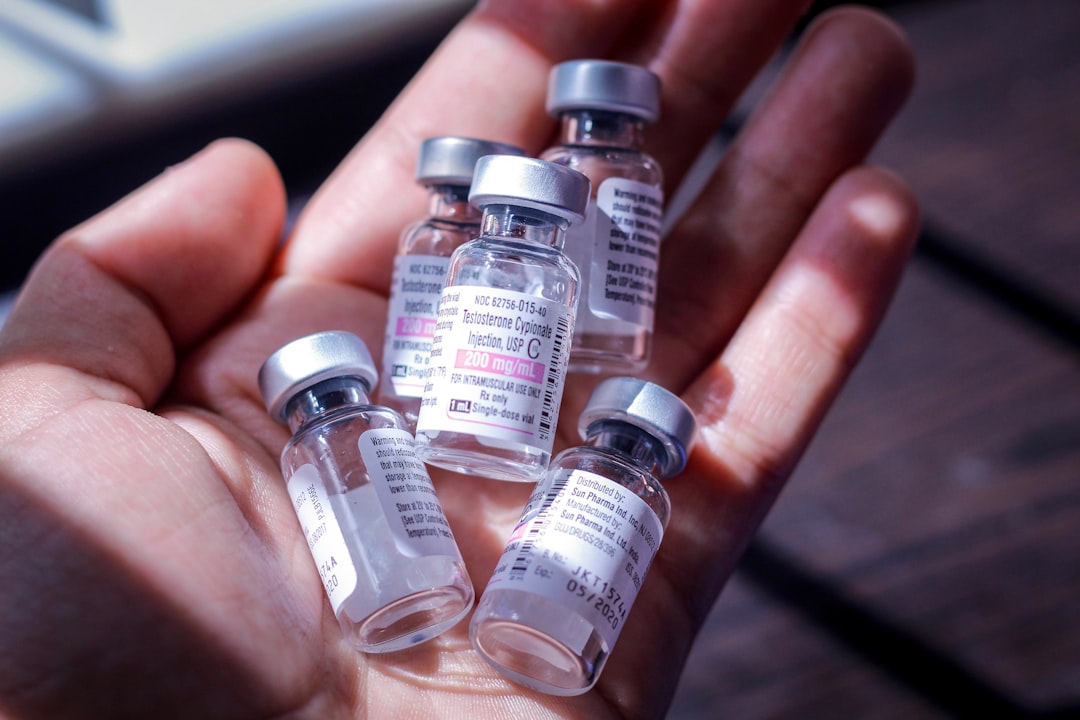 Photo Vaccine price