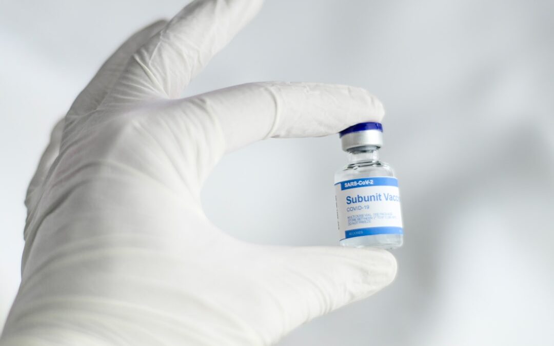 Photo Vaccine vial
