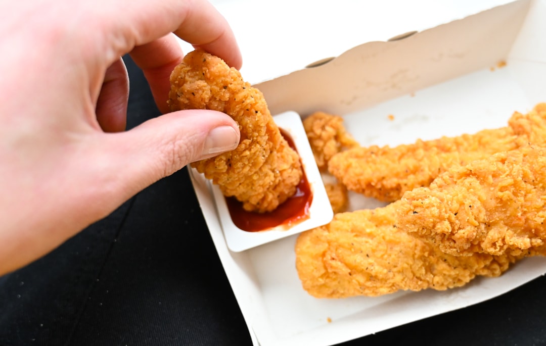 Photo Unhealthy diet