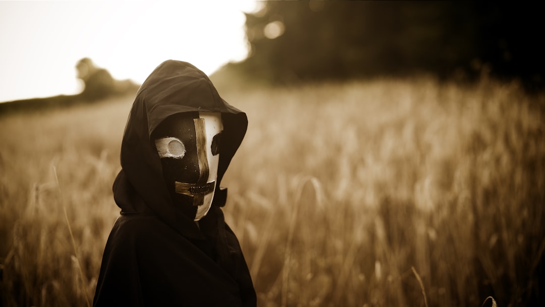 Photo Toxic chemicals