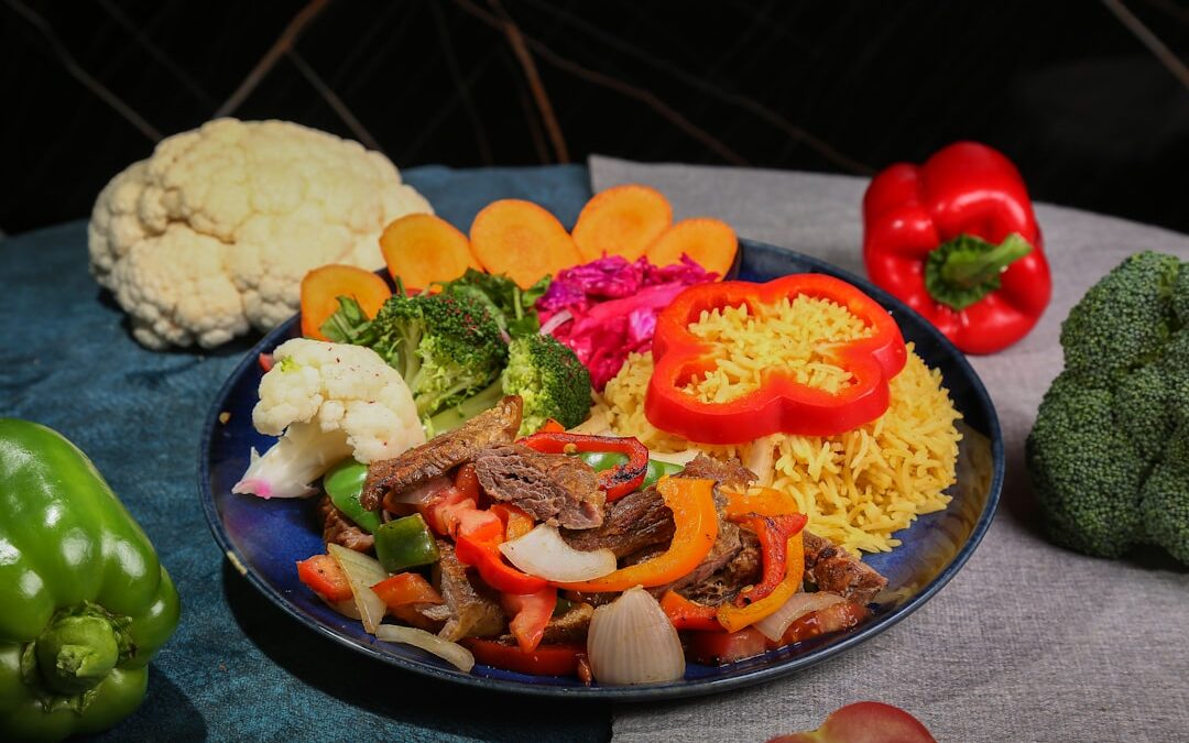 Photo Healthy diet