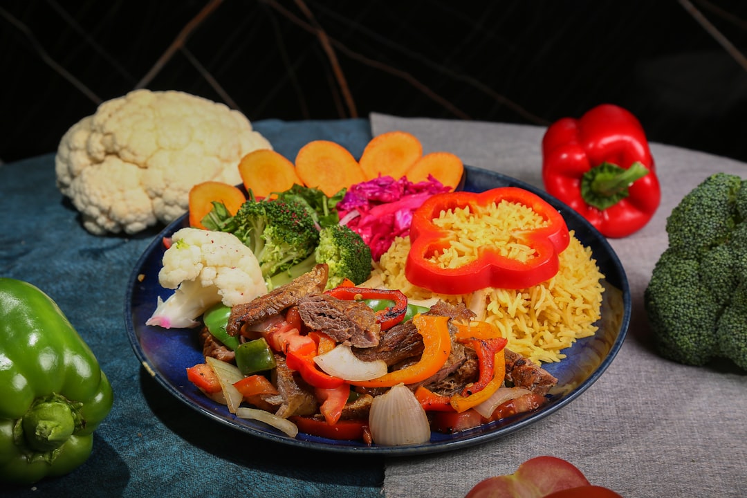 Photo Healthy diet