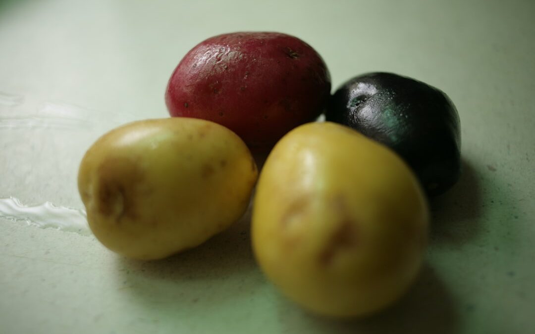 Photo Fruit puree