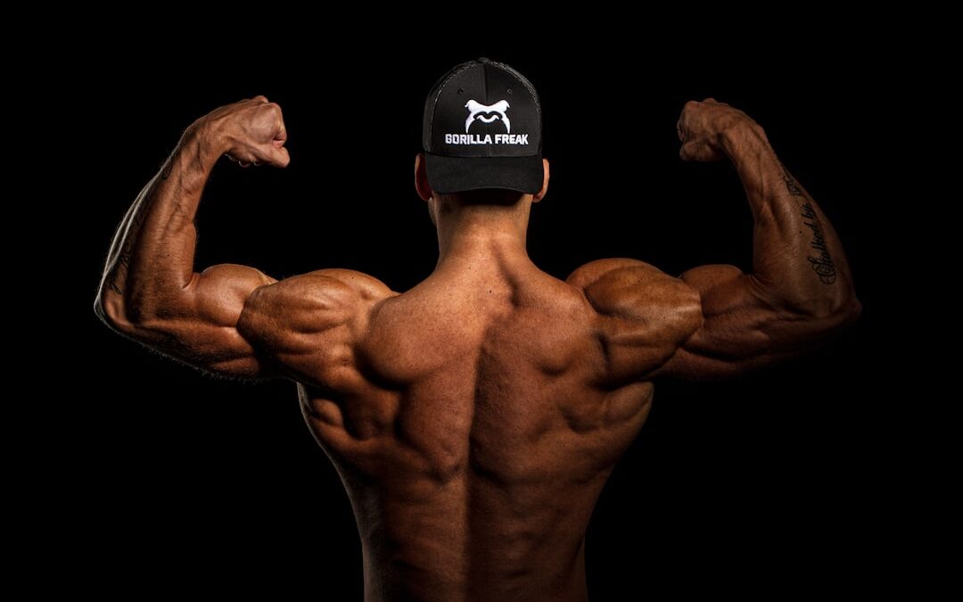 Photo Muscle spasm