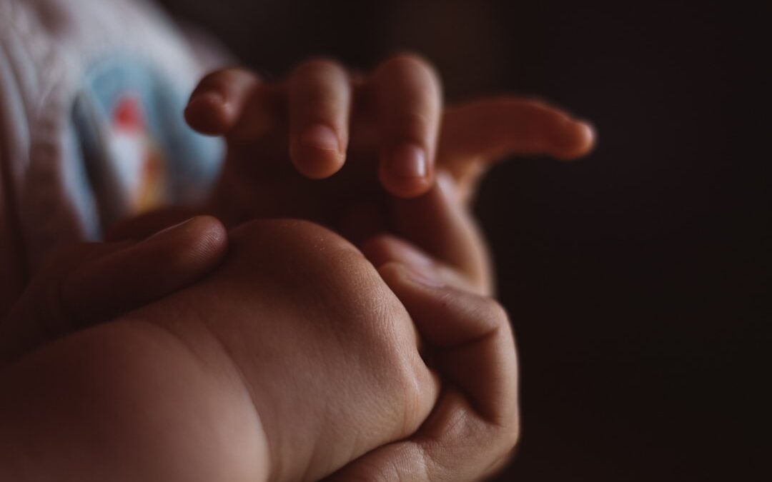 Photo Baby constipation