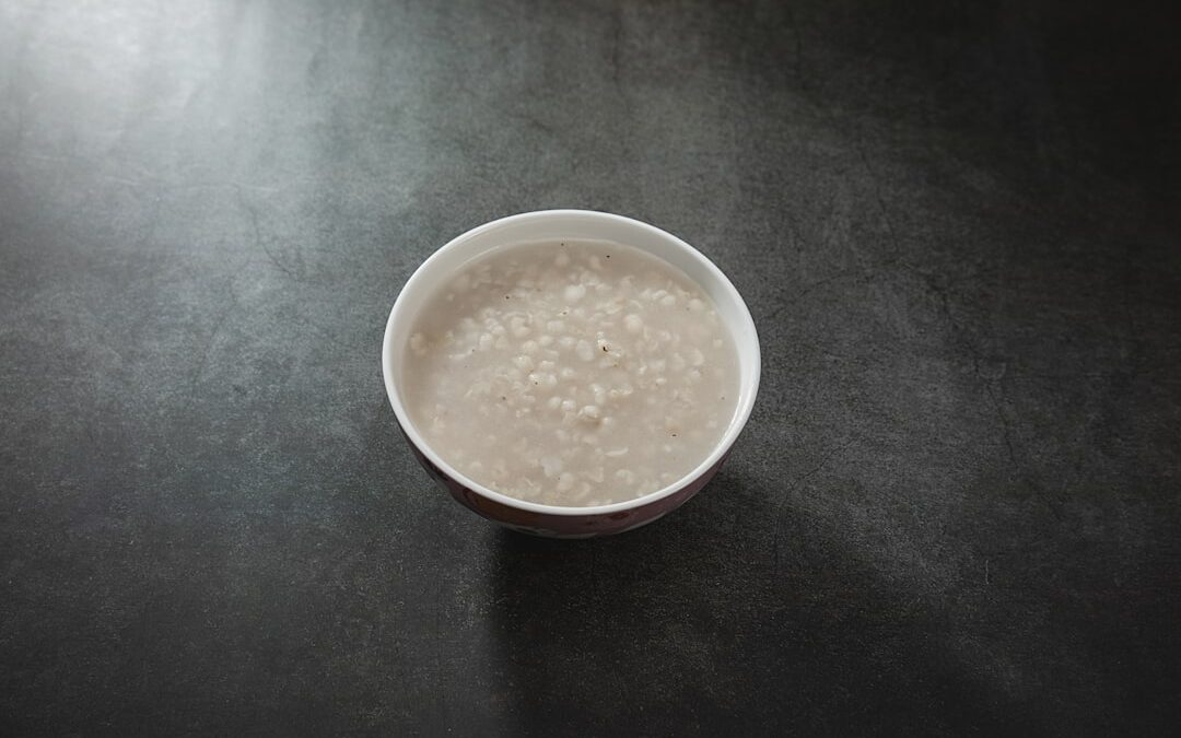 Photo Yogurt drink
