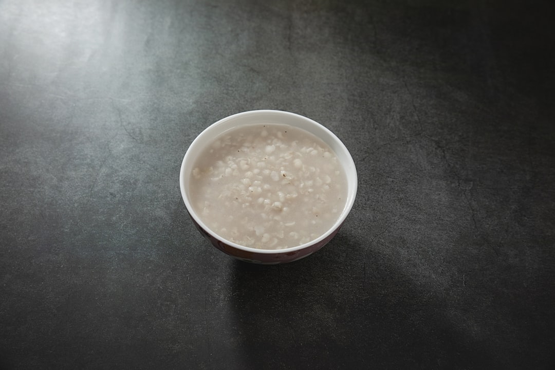 Photo Yogurt drink