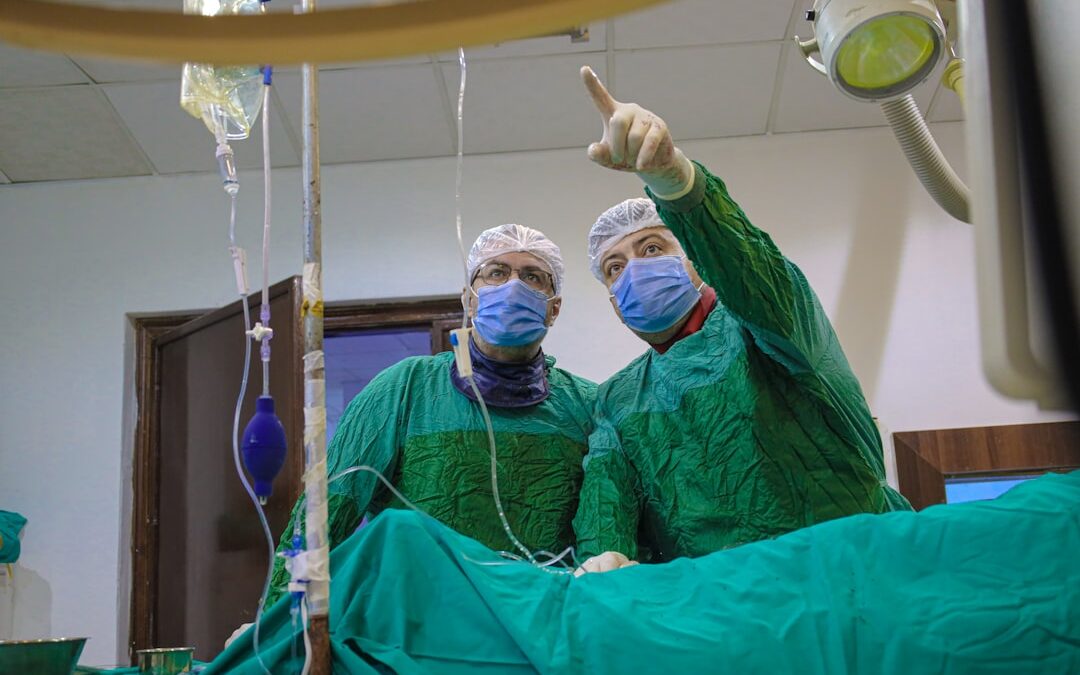 Photo Operating room