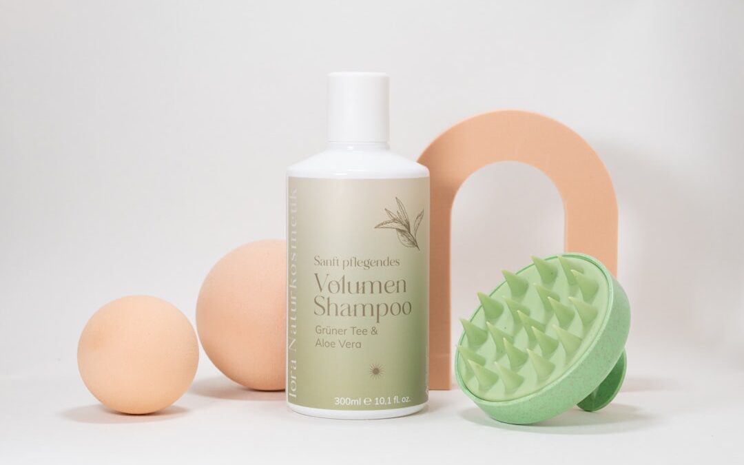 Photo Anti-dandruff shampoo