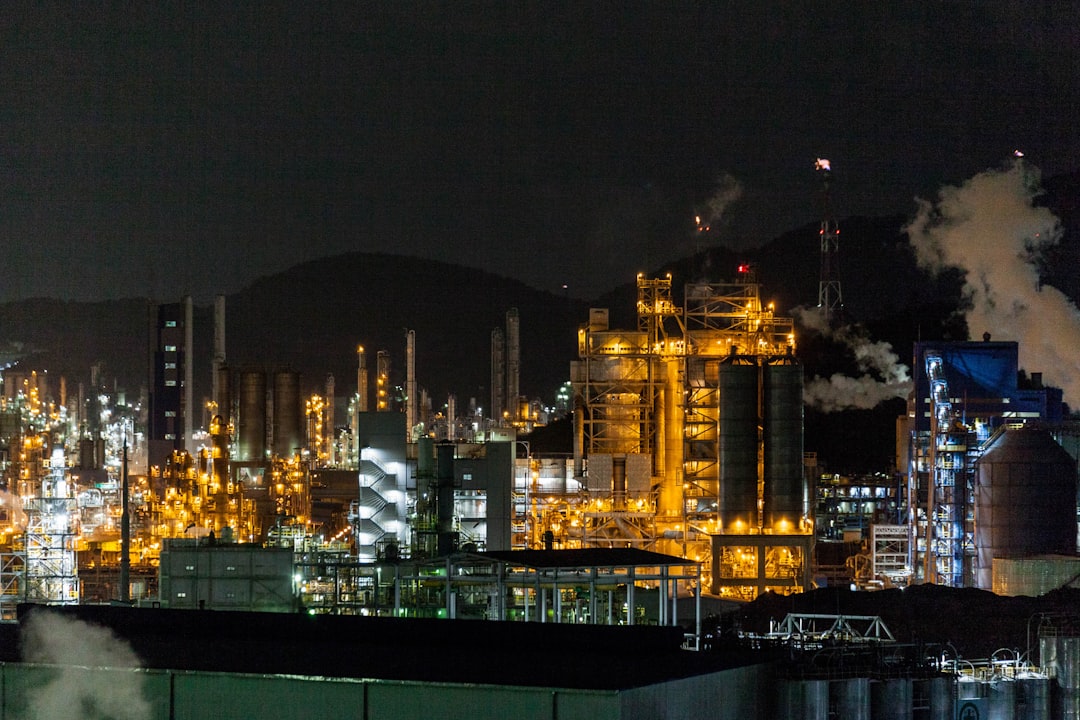 Photo Oil control