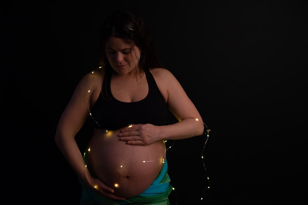 Photo Babys tummy