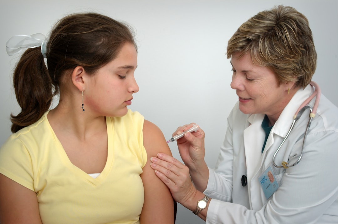 Photo Vaccination poster