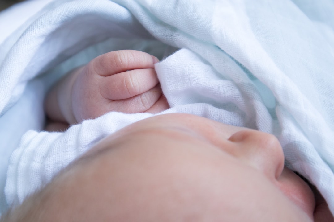 Photo Baby swaddle
