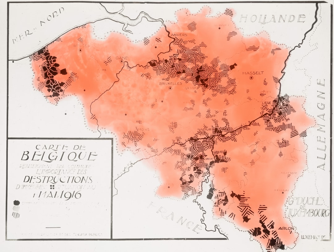 Photo Epidemiological map