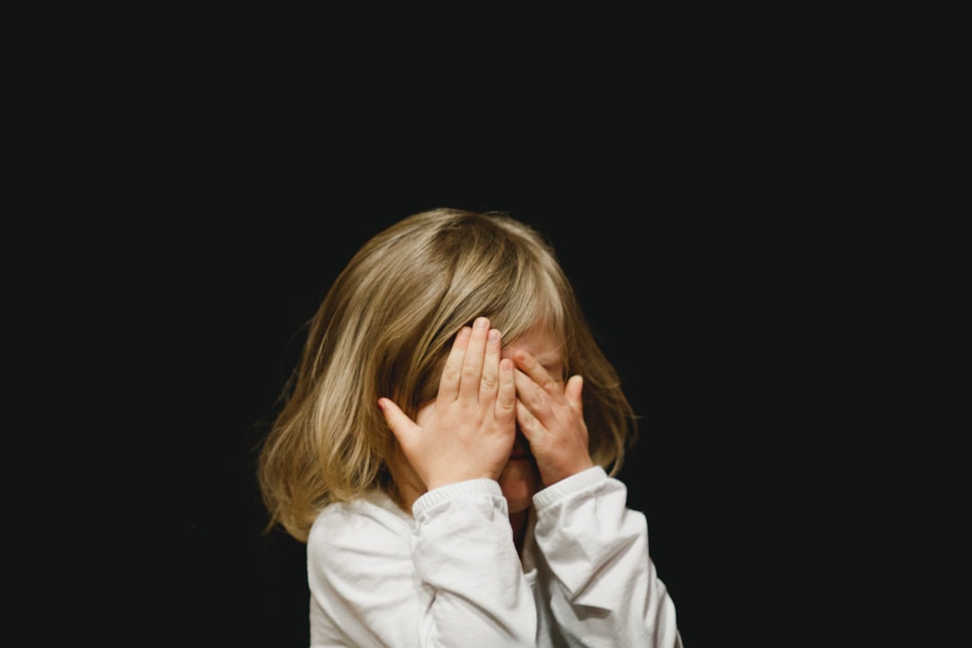 Photo Child crying