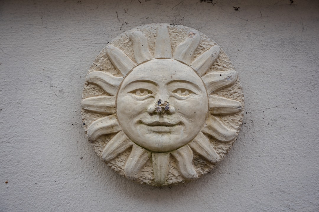 Photo Sunburn relief