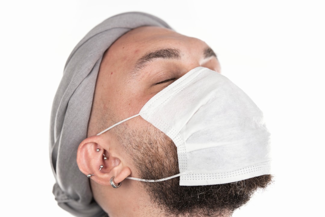 Photo Nebulizer therapy