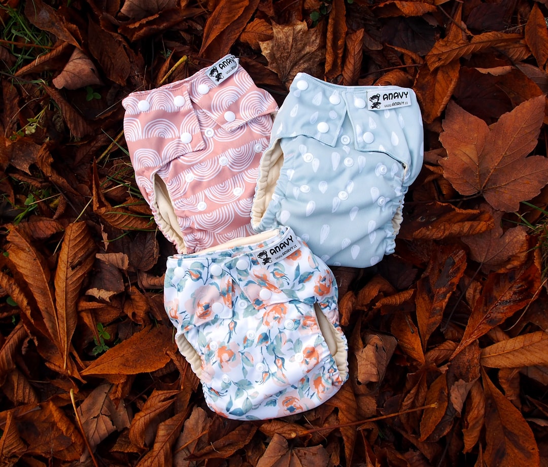 Photo Babys diaper