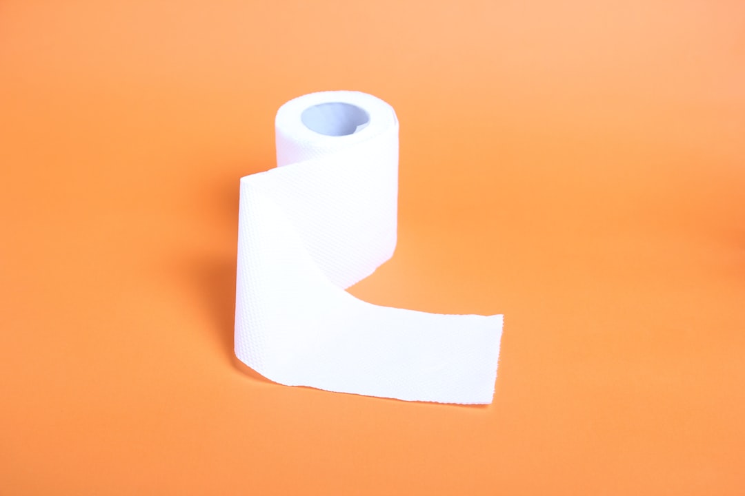 Photo Toilet paper